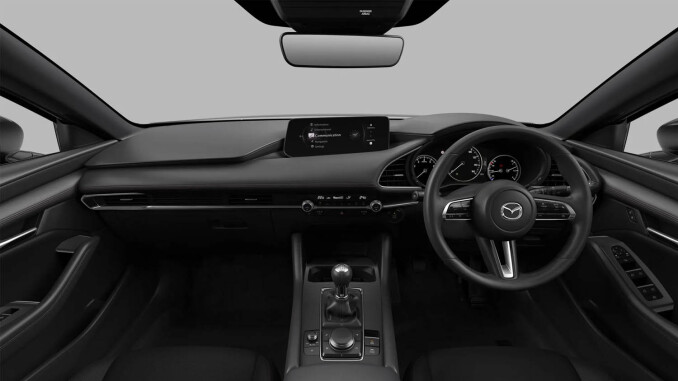 Mazda 3 2.5 e-Skyactiv G MHEV [140] Homura 5dr Petrol Hatchback - Image 5